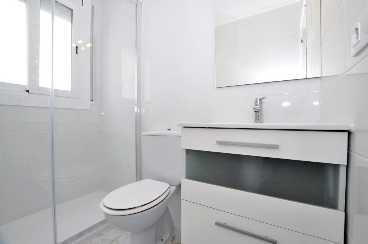 1019 Costa Roses - Apivend Immo Apartment Luaran gambar