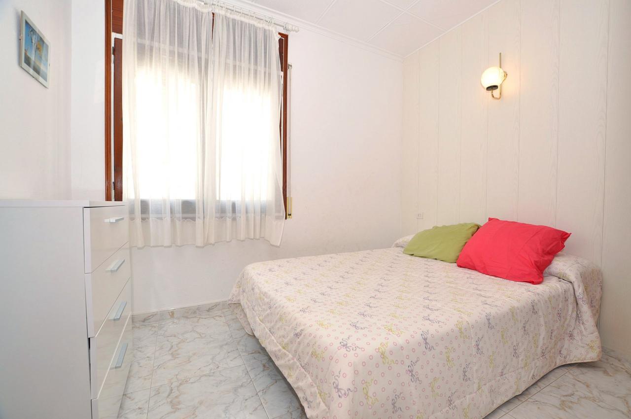 1019 Costa Roses - Apivend Immo Apartment Luaran gambar