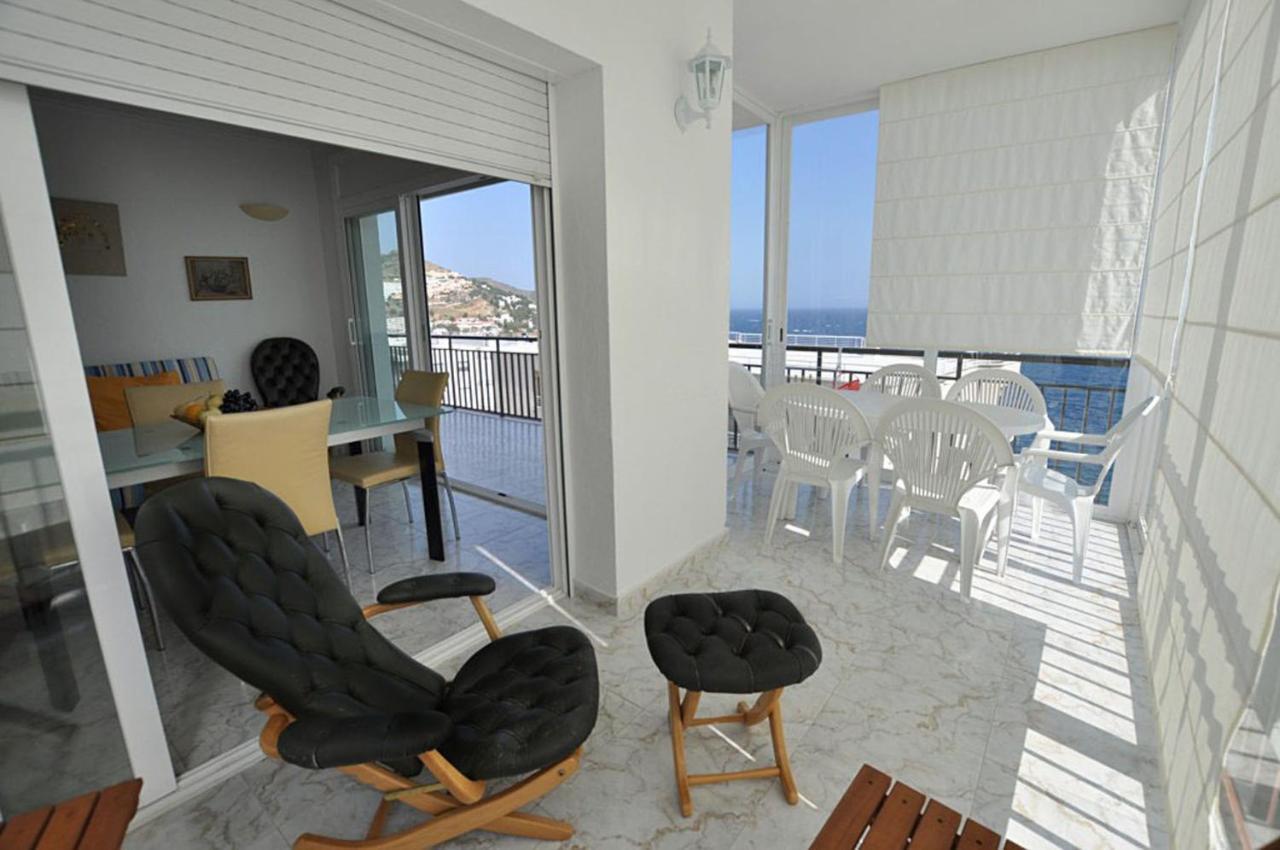 1019 Costa Roses - Apivend Immo Apartment Luaran gambar