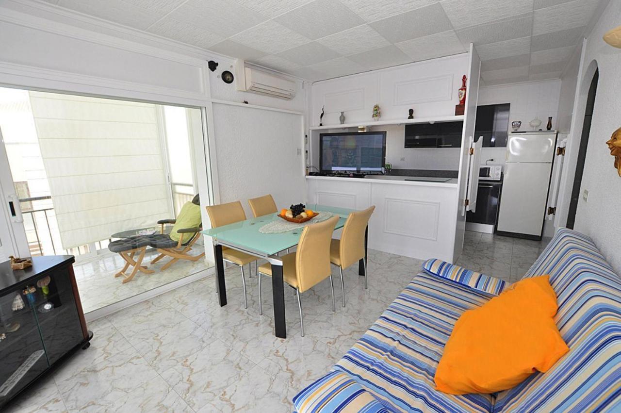 1019 Costa Roses - Apivend Immo Apartment Luaran gambar
