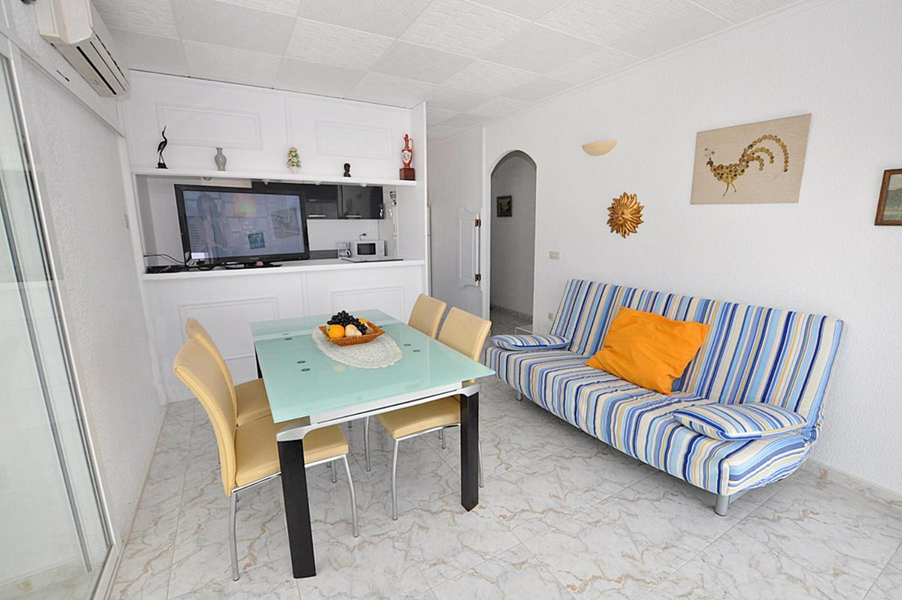 1019 Costa Roses - Apivend Immo Apartment Luaran gambar