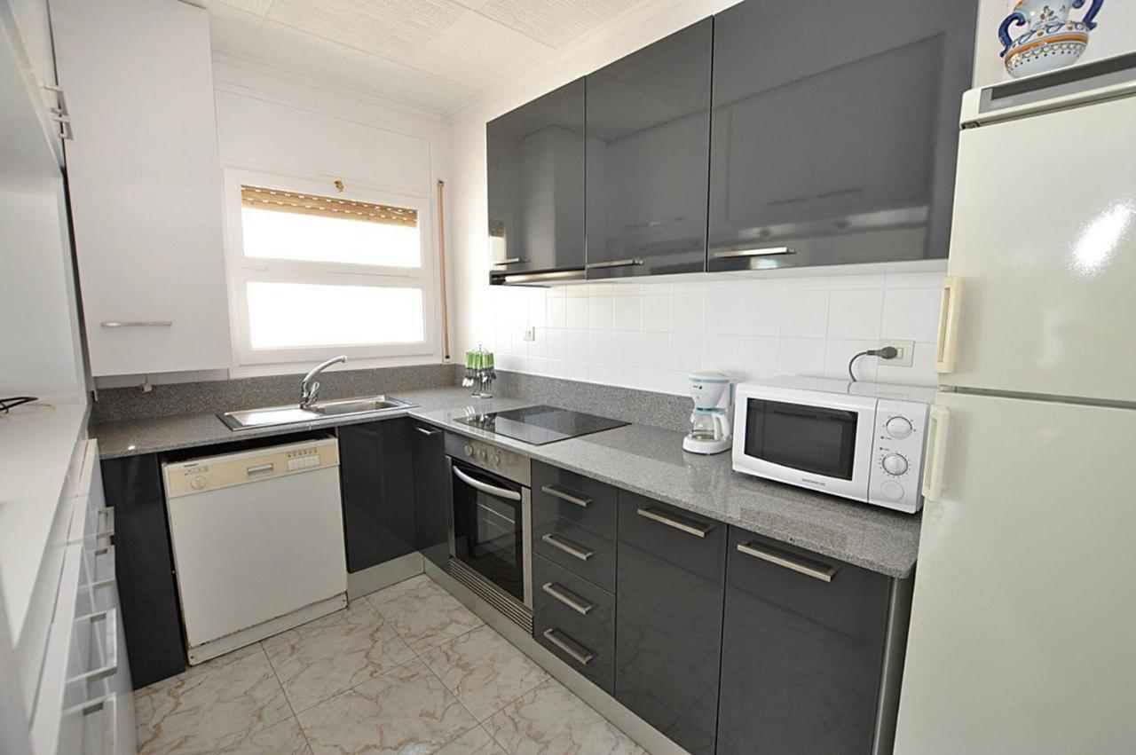 1019 Costa Roses - Apivend Immo Apartment Luaran gambar