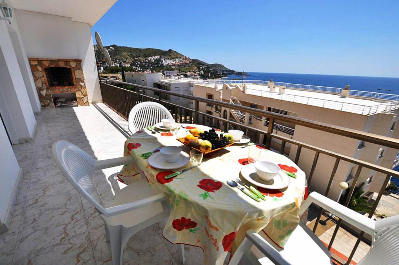 1019 Costa Roses - Apivend Immo Apartment Luaran gambar